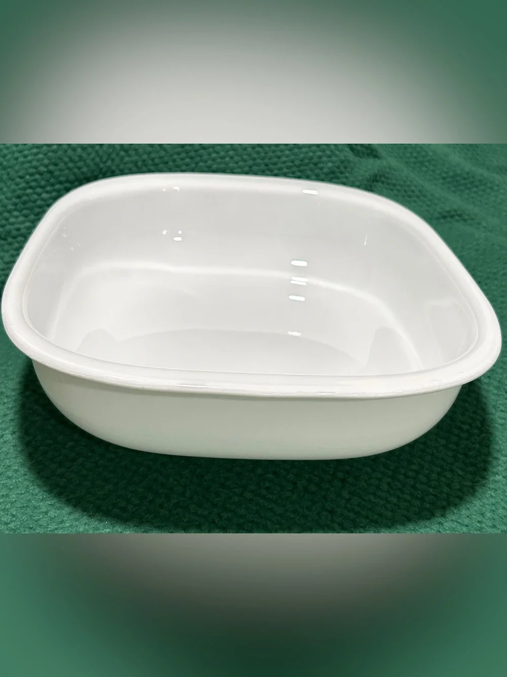 Corningware durable ceramic